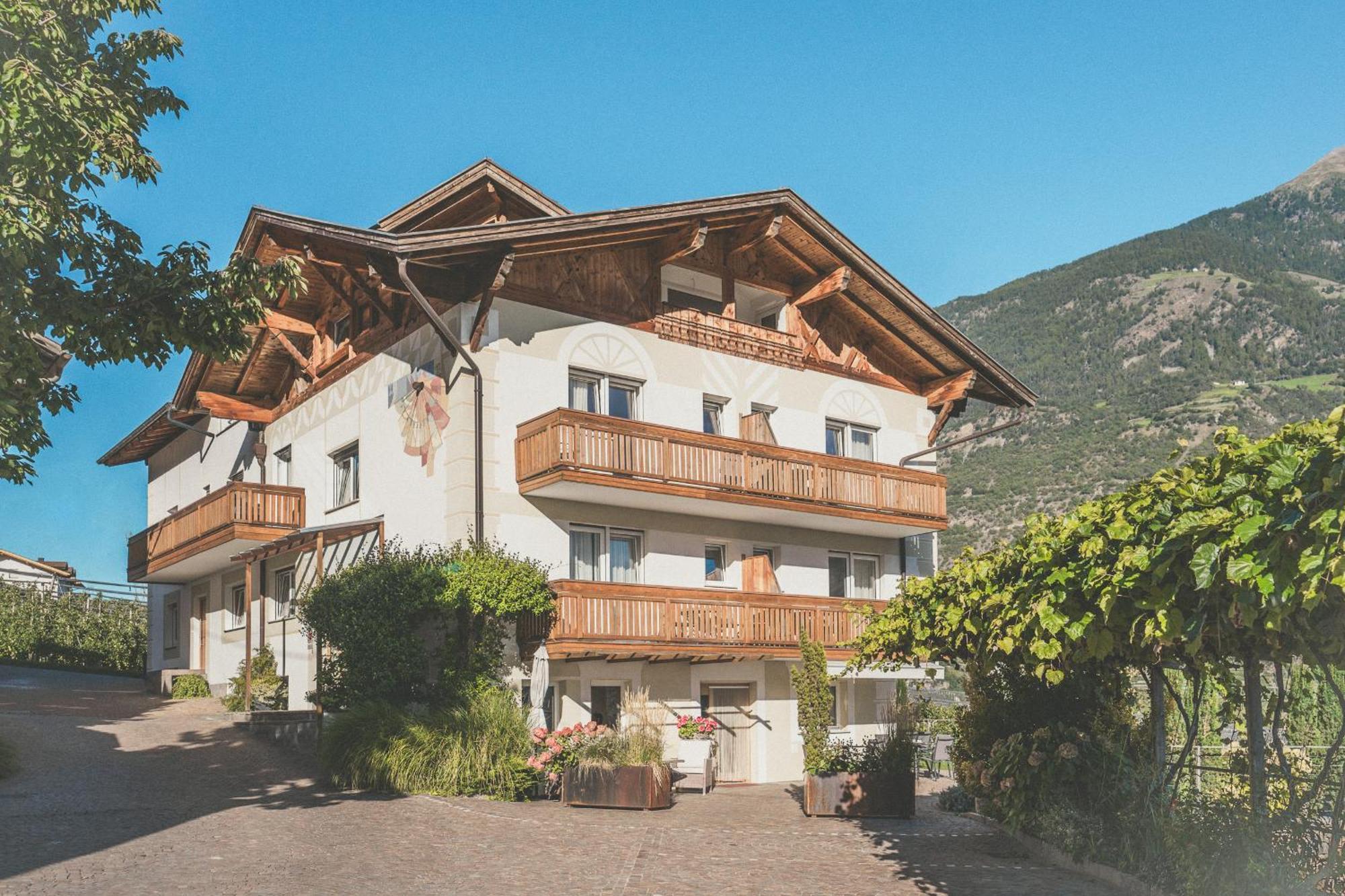 Niedermaierhof Βίλα Castelbello Εξωτερικό φωτογραφία